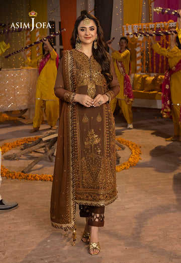 Asim Jofa AJDA-11 Dastaan Collection Online Shopping